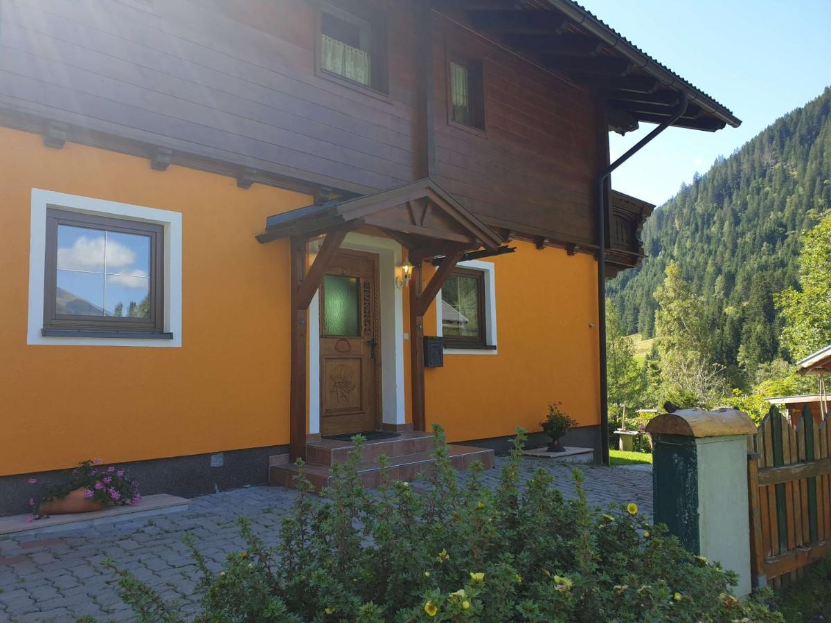 Almliesl Soek-660 Villa Sankt Nikolai im Sölktal Екстериор снимка