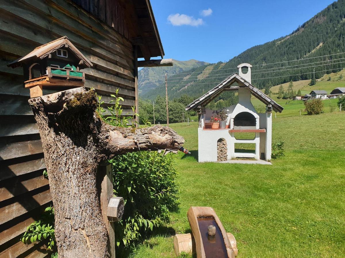 Almliesl Soek-660 Villa Sankt Nikolai im Sölktal Екстериор снимка