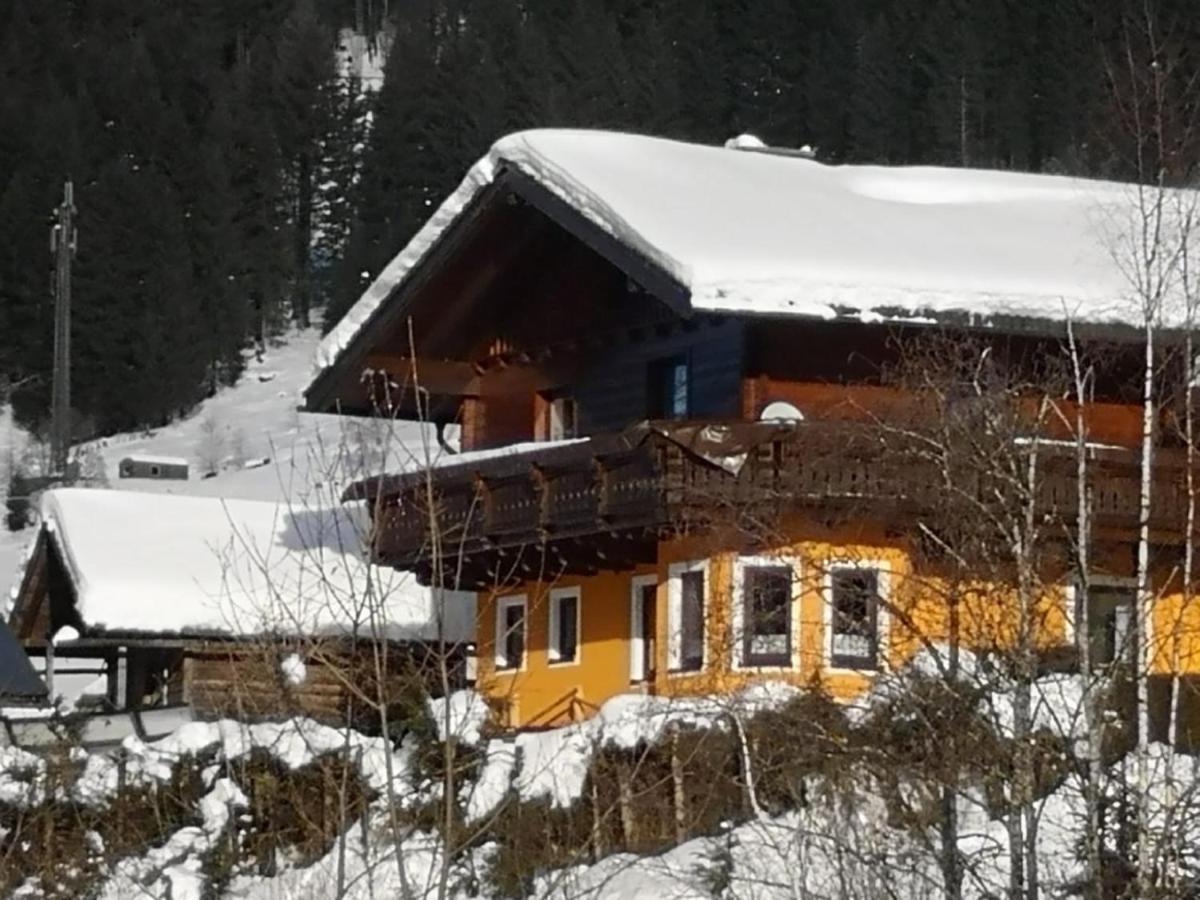 Almliesl Soek-660 Villa Sankt Nikolai im Sölktal Екстериор снимка