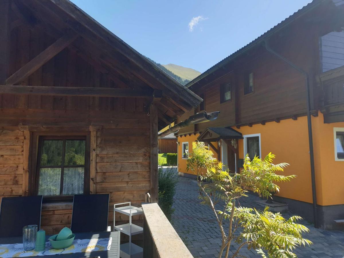 Almliesl Soek-660 Villa Sankt Nikolai im Sölktal Екстериор снимка